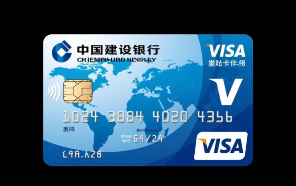 建行信用卡visa是什么意思