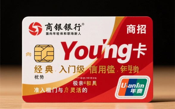 招商银行young卡年费多少钱,young信用卡怎么免年费 招商银行young卡年费多少钱