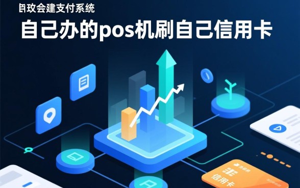 自己办的pos机刷自己信用卡安全吗