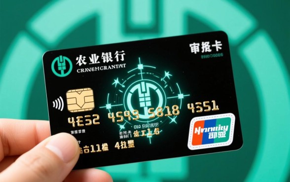 农业银行办信用卡需要什么条件,没有工作能办吗? 农业银行办信用卡需要什么条件