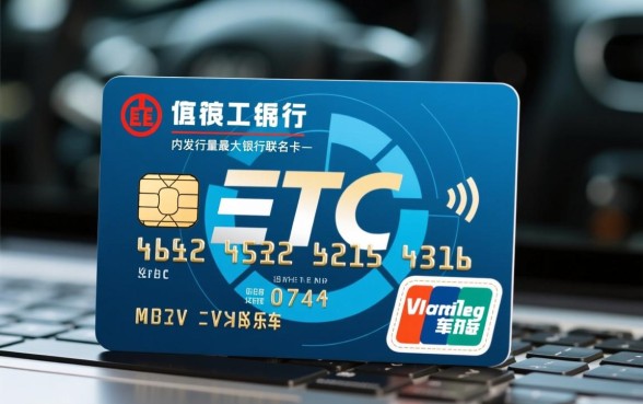 工商ETC信用卡一般多少额度,下卡额度高吗 工商ETC信用卡一般多少额度