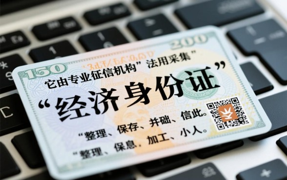个人征信要符合什么条件