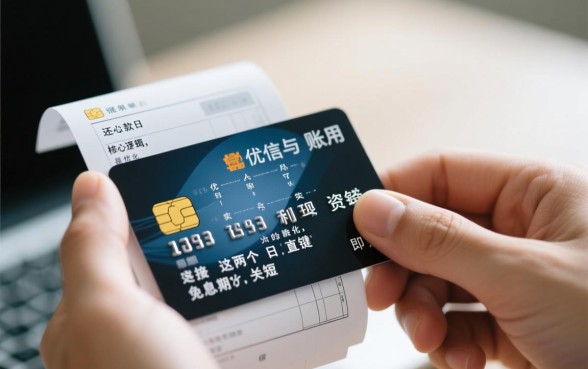 信用卡账单日和还款日什么意思