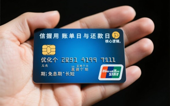 信用卡账单日和还款日什么意思