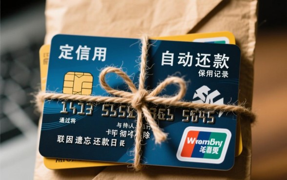 信用卡怎么绑定银行卡自动还款,怎么设置自动还款? 信用卡怎么绑定银行卡自动还款