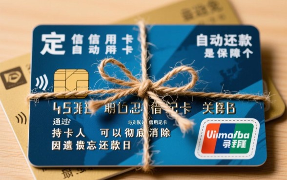 信用卡怎么绑定银行卡自动还款,怎么设置自动还款? 信用卡怎么绑定银行卡自动还款