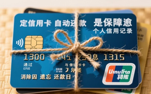 信用卡怎么绑定银行卡自动还款,怎么设置自动还款? 信用卡怎么绑定银行卡自动还款