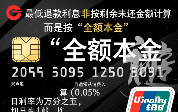 信用卡最低还款利息是怎么算的,利息高吗划算吗 信用卡最低还款利息是怎么算的