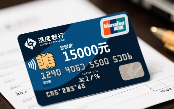 信用卡15000最低还款多少