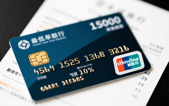 信用卡15000最低还款多少