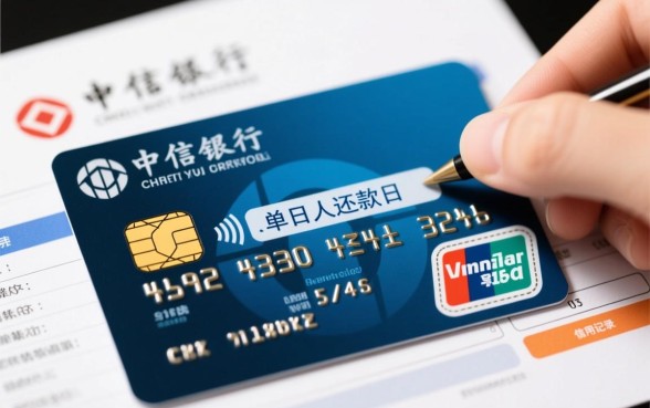 中信银行信用卡账单日和还款日怎么算,账单日是几号? 中信银行信用卡账单日和还款日怎么算