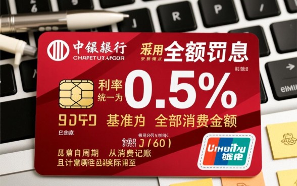 中信信用卡最低还款利息怎么算,每天利息是多少? 中信信用卡最低还款利息怎么算