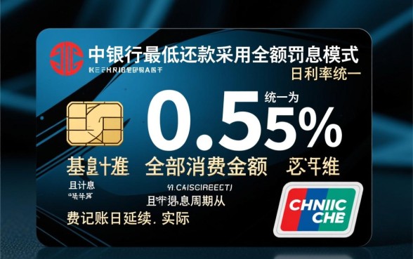 中信信用卡最低还款利息怎么算,每天利息是多少? 中信信用卡最低还款利息怎么算