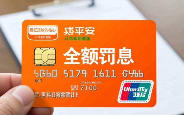 平安信用卡最低还款利息怎么算,后果严重吗? 平安信用卡最低还款利息怎么算