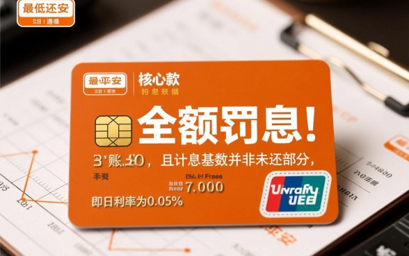 平安信用卡最低还款利息怎么算,后果严重吗? 平安信用卡最低还款利息怎么算