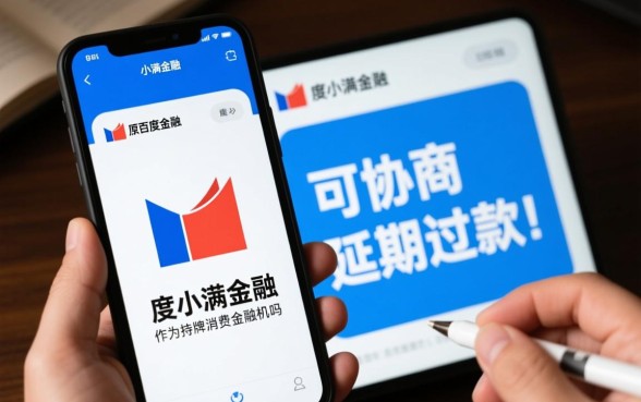 度小满金融可以协商延期还款吗,怎么申请延期还款 度小满金融可以协商延期还款吗
