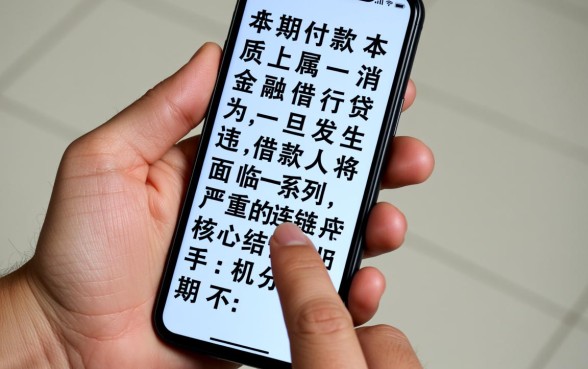 手机分期付款不还款有什么后果,手机分期不还会影响征信吗 手机分期付款不还款有什么后果