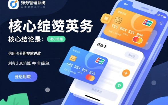 信用卡分期提前还款利息怎么算,手续费还要交吗? 信用卡分期提前还款利息怎么算