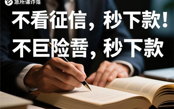 黑户借5000不看征信能下款吗,哪里可以借到不看征信的贷款 黑户借5000不看征信能下款吗