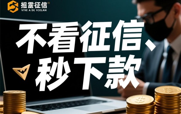 黑户借5000不看征信能下款吗,哪里可以借到不看征信的贷款 黑户借5000不看征信能下款吗