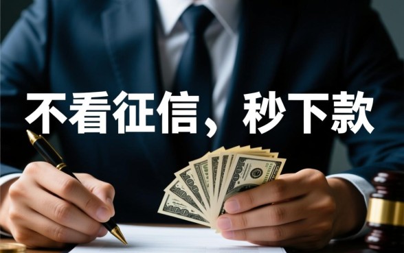 黑户借5000不看征信能下款吗,哪里可以借到不看征信的贷款 黑户借5000不看征信能下款吗