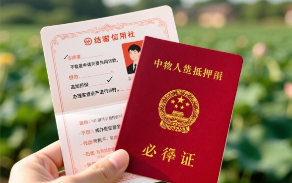 农村信用社用结婚证可以贷款吗,农村信用社贷款需要什么条件 农村信用社用结婚证可以贷款吗