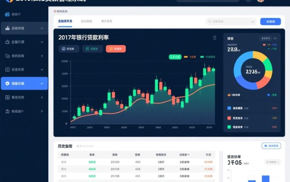 2017年银行贷款利率表一览是多少,现在银行贷款利率是多少? 2017年银行贷款利率表一览是多少