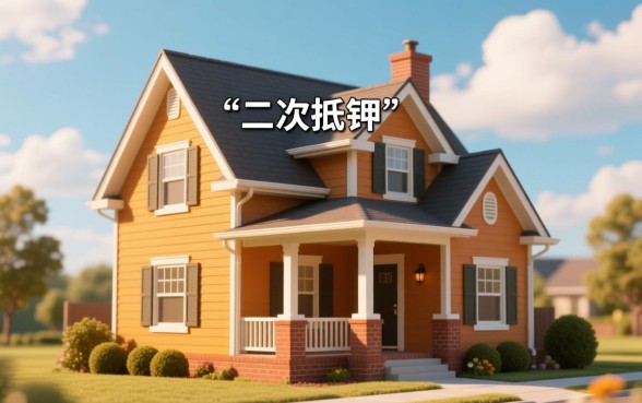 没还完房贷的房子能抵押贷款吗,房贷没还清怎么办理二次抵押 没还完房贷的房子能抵押贷款吗