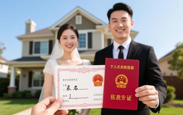 婚后可以以个人名义贷款买房吗,算夫妻共同财产吗 婚后可以以个人名义贷款买房吗