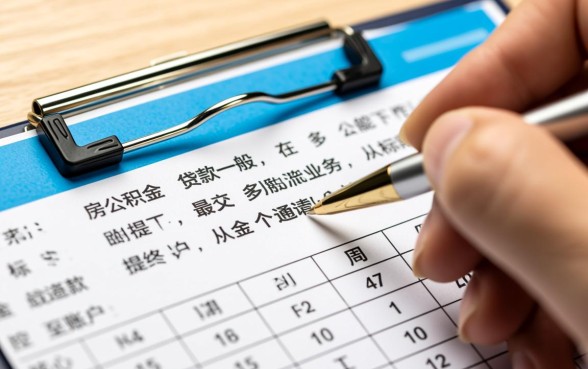 住房公积金贷款一般多久能下来,公积金放款时间要多久 住房公积金贷款一般多久能下来