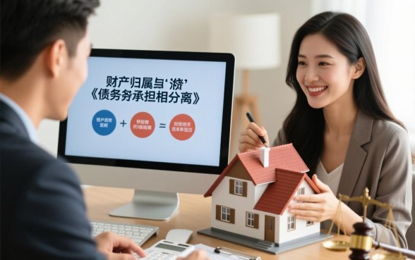 婚前贷款买的房子离婚后怎么算,婚前按揭房离婚归谁? 婚前贷款买的房子离婚后怎么算