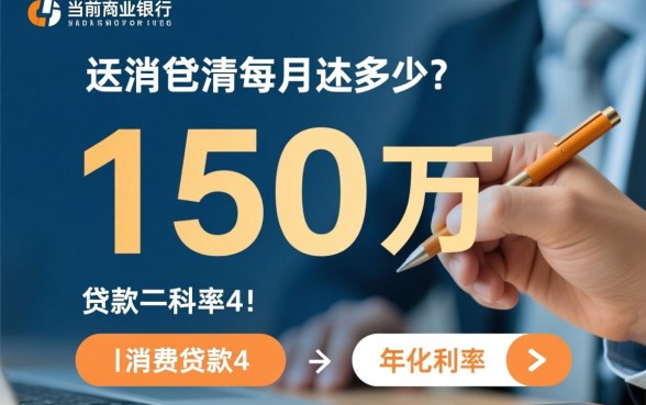 贷款15万5年还清每月还多少,利息一共要还多少 贷款15万5年还清每月还多少