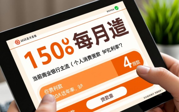 贷款15万5年还清每月还多少,利息一共要还多少 贷款15万5年还清每月还多少