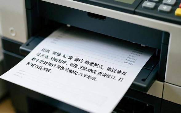 打印还款明细必须去贷款银行吗,不去银行怎么打印还款明细 打印还款明细必须去贷款银行吗
