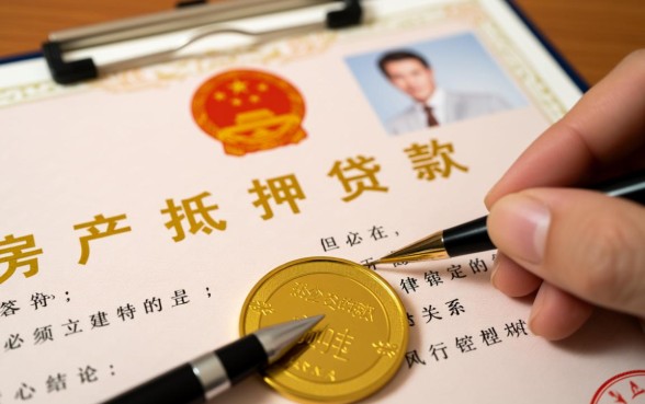可以用父母的房产证抵押贷款吗,子女怎么办理? 可以用父母的房产证抵押贷款吗