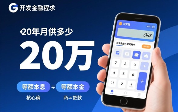 商业贷款20万10年月供多少,利息一共多少? 商业贷款20万10年月供多少