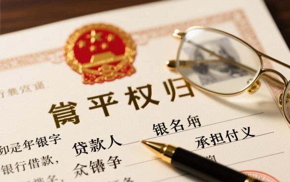 房产证上的名字必须是贷款人吗,房产证可以写别人名字吗 房产证上的名字必须是贷款人吗