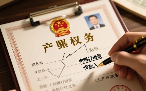 房产证上的名字必须是贷款人吗,房产证可以写别人名字吗 房产证上的名字必须是贷款人吗