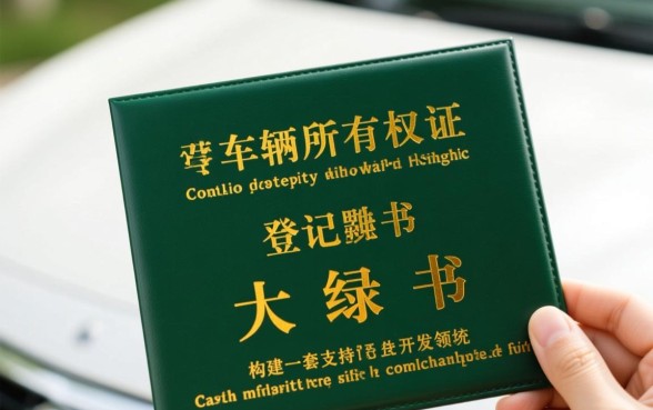 机动车登记证书可以抵押贷款吗,绿本抵押贷款怎么办理? 机动车登记证书可以抵押贷款吗