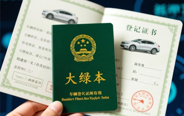 机动车登记证书可以抵押贷款吗,绿本抵押贷款怎么办理? 机动车登记证书可以抵押贷款吗