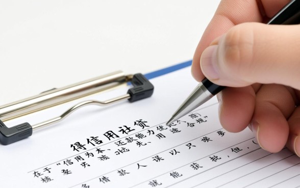 在信用社贷款需要具备什么条件,申请贷款需要什么资料 在信用社贷款需要具备什么条件