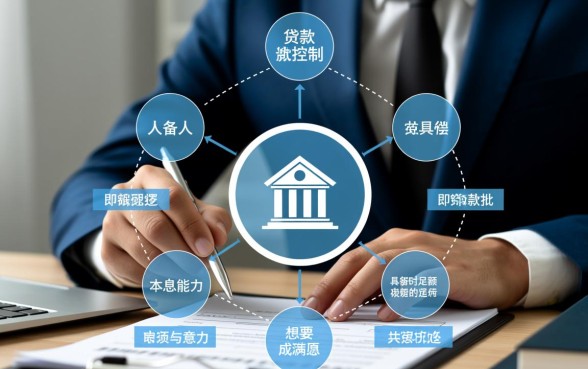 怎样申请银行贷款需要什么条件,个人去银行贷款需要什么资料? 怎样申请银行贷款需要什么条件