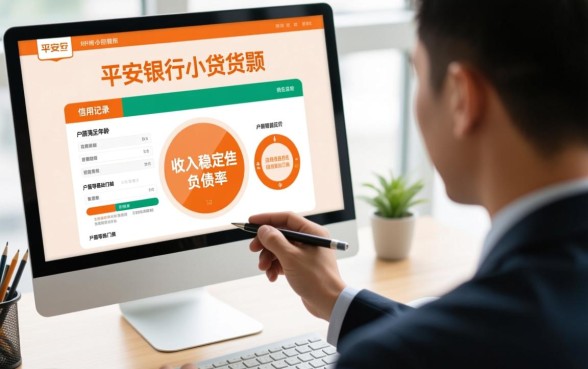平安银行小额贷款需要什么条件,怎么申请容易通过? 平安银行小额贷款需要什么条件