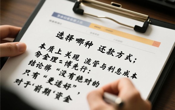 贷款等额本金和等额本息哪个好,怎么选更划算? 贷款等额本金和等额本息哪个好