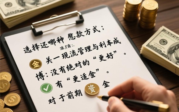 贷款等额本金和等额本息哪个好,怎么选更划算? 贷款等额本金和等额本息哪个好