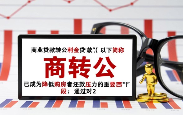 商业贷款转公积金贷款怎么办理?商转公流程需要什么材料? 商业贷款转公积金贷款怎么办理
