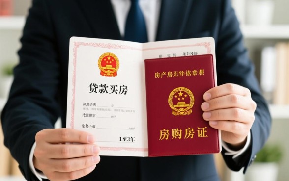 贷款买房房产证什么时候能拿到 贷款买房房产证什么时候能拿到