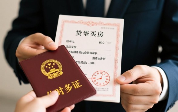 贷款买房房产证什么时候能拿到 贷款买房房产证什么时候能拿到