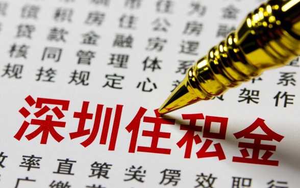 深圳公积金贷款规定是什么,2026最新贷款条件怎么样 2026最新贷款条件怎么样