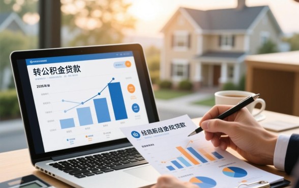 商业贷款可以转成公积金贷款吗,需要满足什么条件? 商业贷款可以转成公积金贷款吗